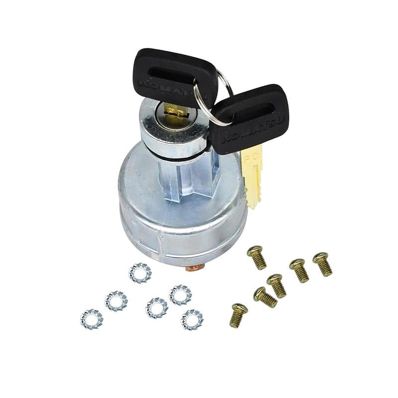 Starting Switch 22B-06-11910 suitable for Komatsu Excavator HB205-1 PC35MR-3 PC60-8 PC128US-2 PC200-8M0 PC300-8M0